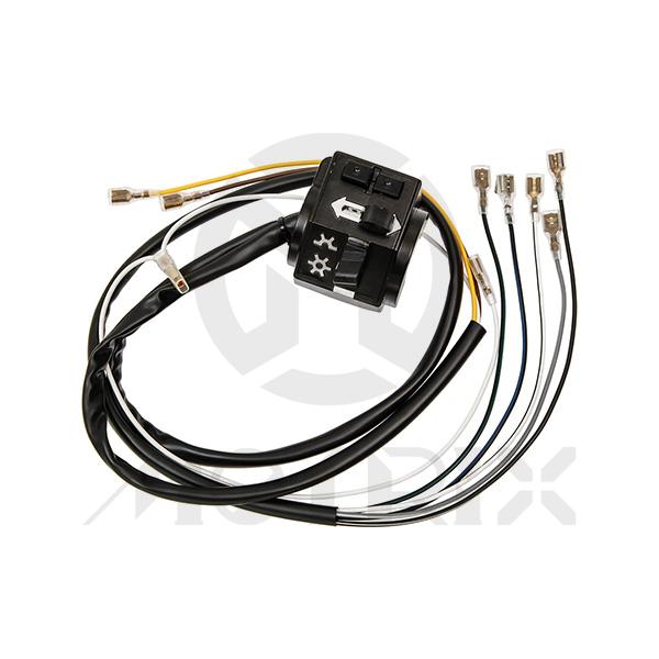 Switch combined for SIMSON S50/S51/S53