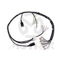 Complete electrical wiring harness for HONDA CB500K