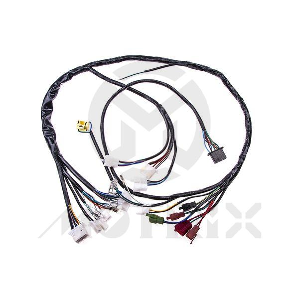 Complete electrical wiring harness for HONDA CBX1000