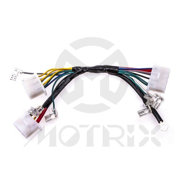 Complete electrical wiring harness for HONDA CB550F