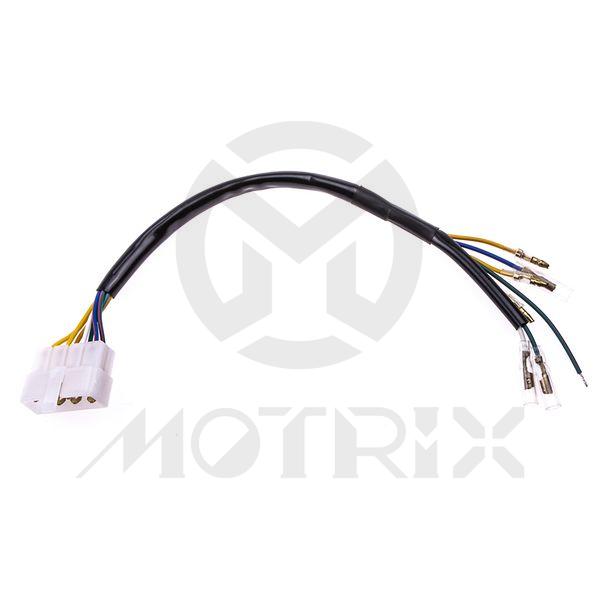 Complete electrical wiring harness for HONDA CB350 , CB350F, CB400F