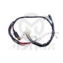 Complete electrical wiring harness for HONDA CB350