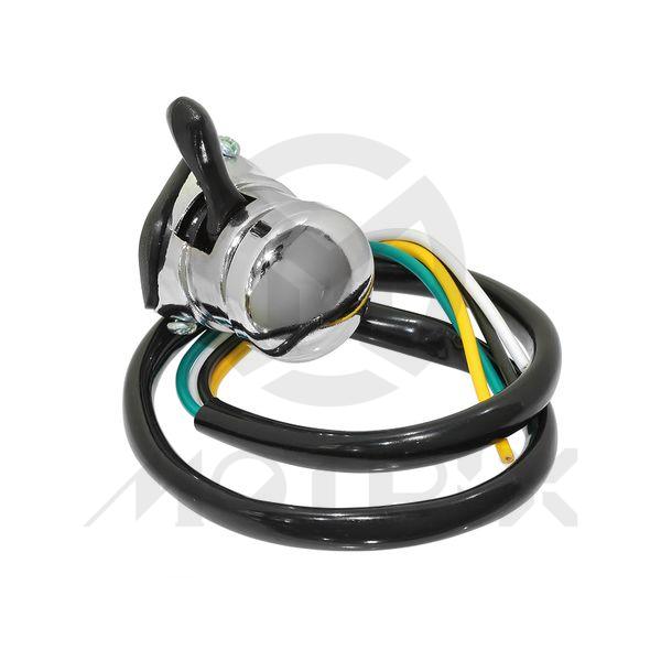 Lucas replica dip switch With horn button