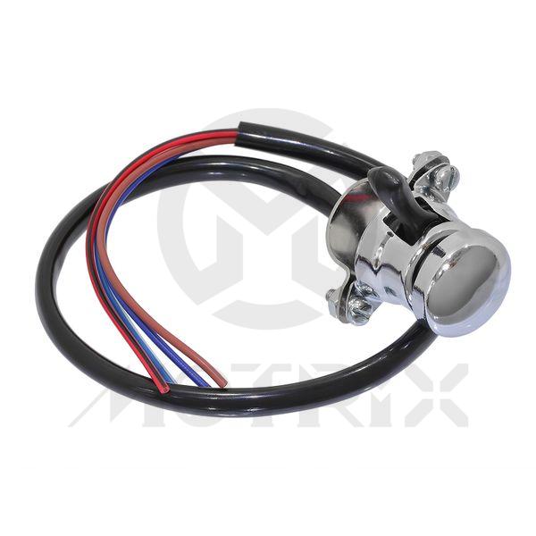 Lucas replica dip switch With horn button