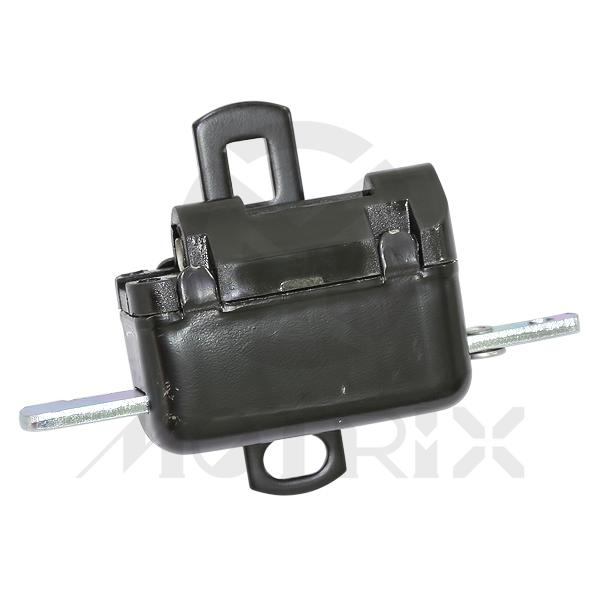 Lucas replica stop light switch. Push-off style for: Matchless G-80, G-12, G-12 CSR, G15