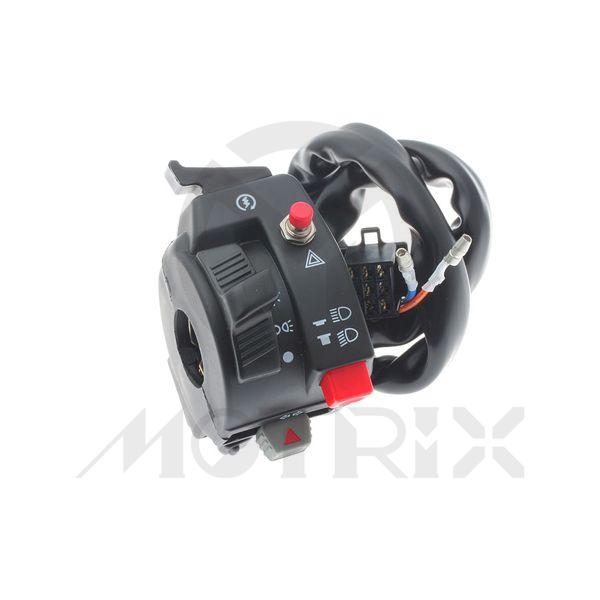 Hand knob switch for HONDA