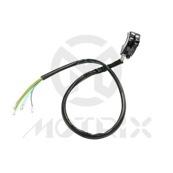 Switch R/H, for HONDA Z50Z ST70, black