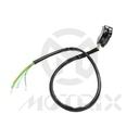 Switch R/H, for HONDA Z50Z ST70, black