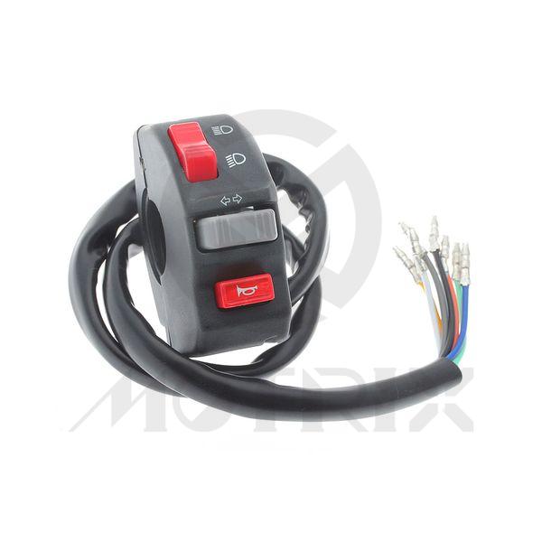 Hand knob switch UNIVERSAL
