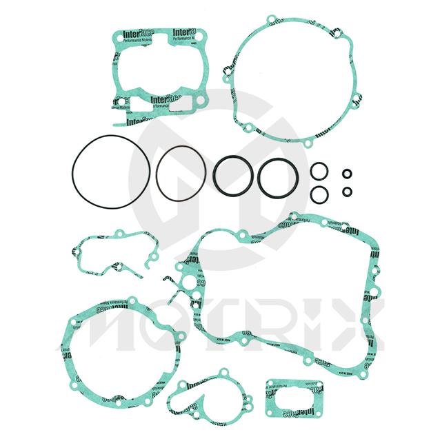 Complete set gasket for YAMAHA YZ125 01-04