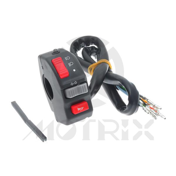 Universal off road switch