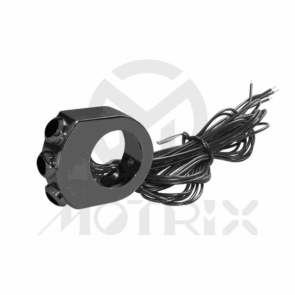 3 SW switch housing for handlebar