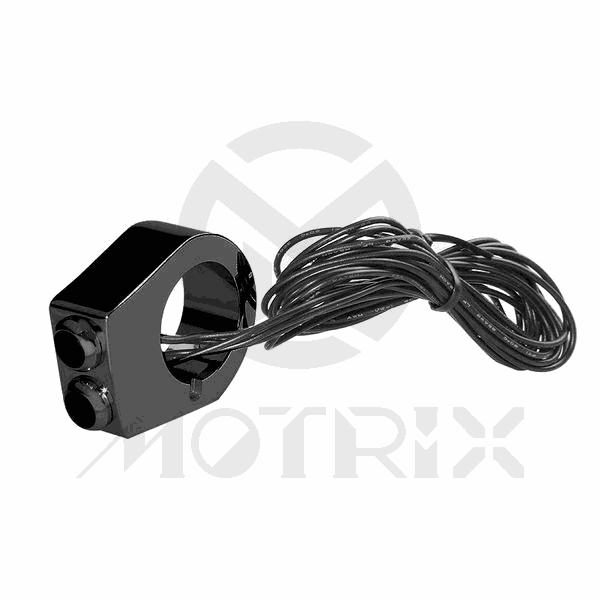 2 SW switch housing for handlebar