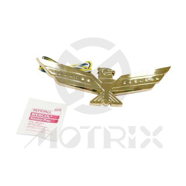 LED light and decoration for GL1800 gold