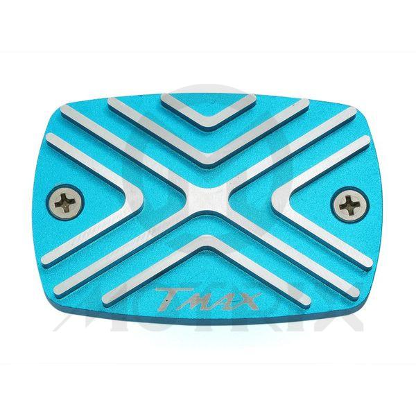 Aluminum master cylinder cap, t-max,maxam,grand majesty 250cc