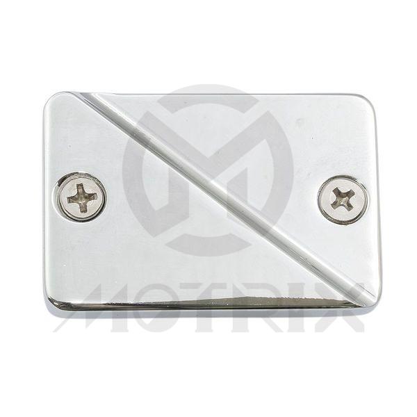 Aluminum master cylinder cap, forza