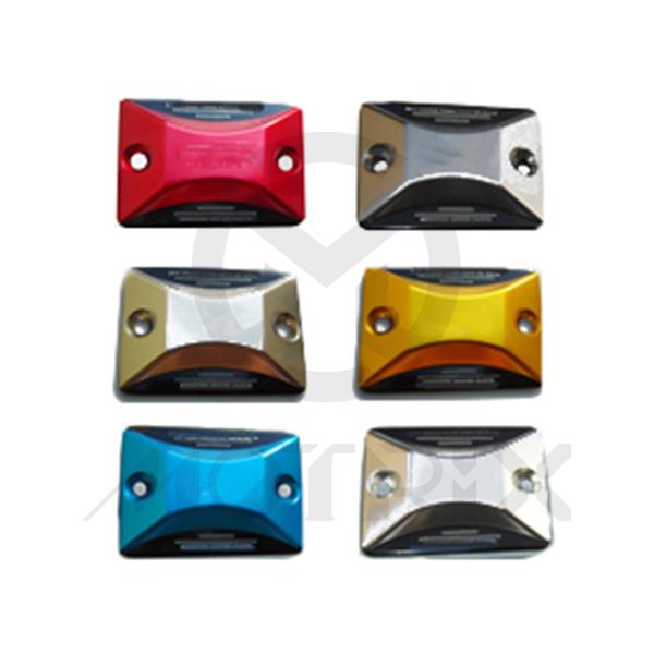 Master cylinder cap for YAMAHA s-max, red