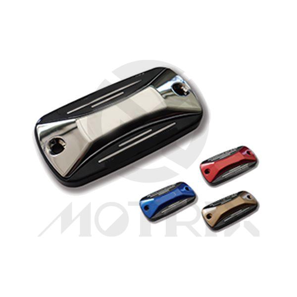 CNC master cylinder cap for SYM maxsym400 ; KYMCO downtown 300