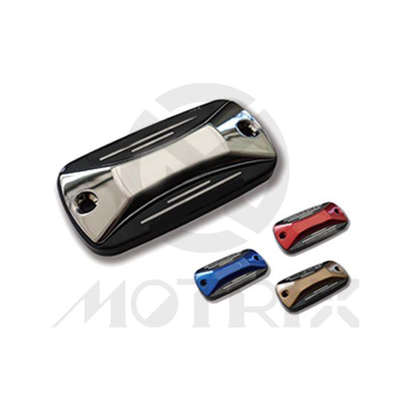 CNC master cylinder cap for SYM maxsym400 ; KYMCO downtown 300