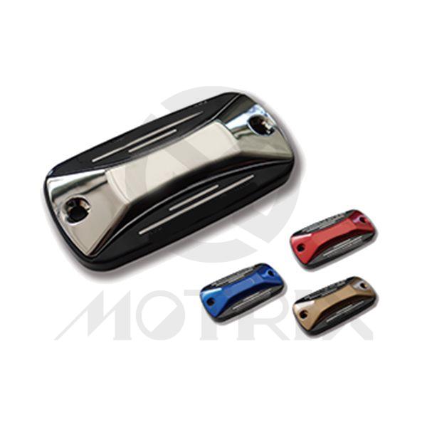 CNC master cylinder cap for SYM maxsym400 ; KYMCO downtown 300