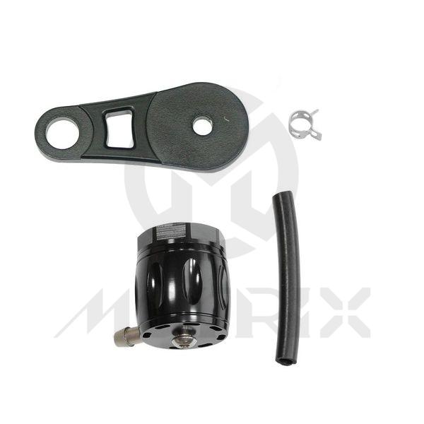 Aluminum master cylinder