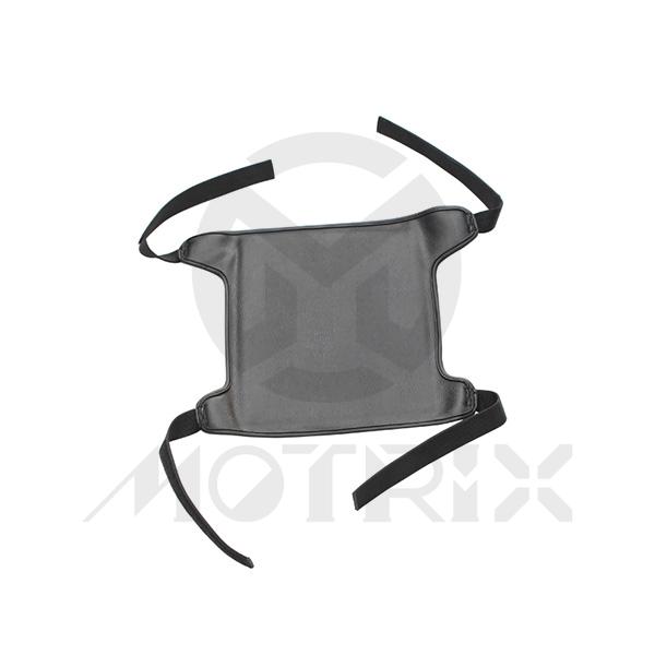 Deluxe gel seat, material gel. Dimensions: 360x315x12mm