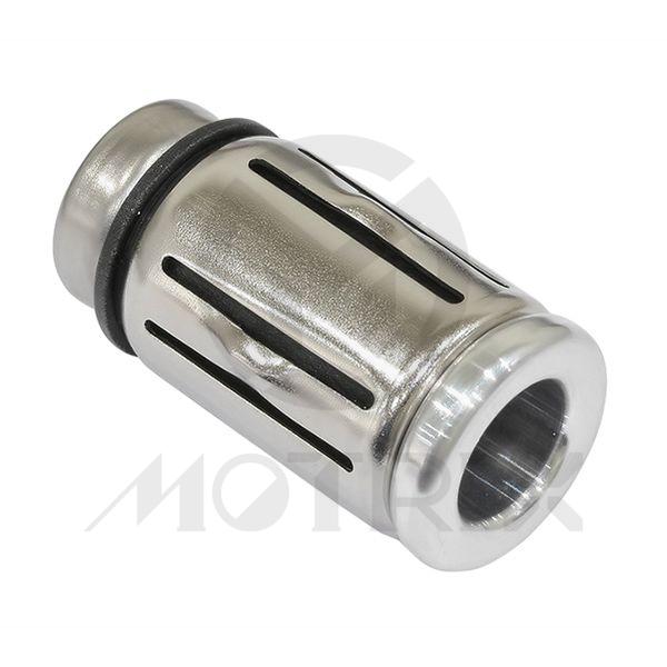 DC12V/15A adaptor sleeve for male plug (12mm)