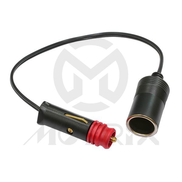 DC12V/15A male to female extension cord