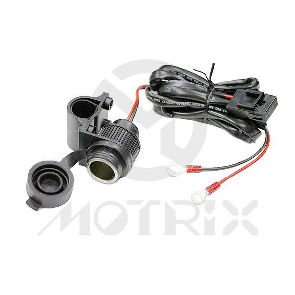 12V/15A Socket for power supply