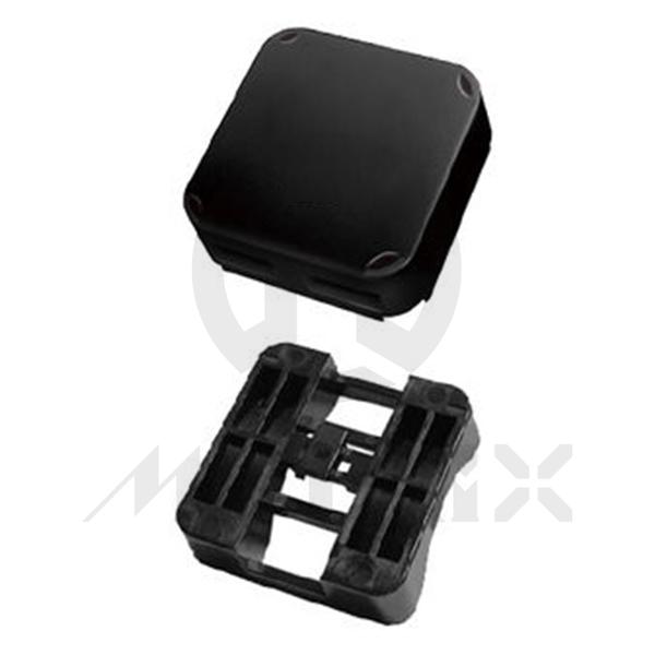 USB DC5V/3.1A max socket for power in square