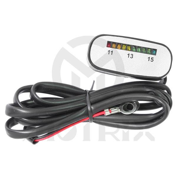 Base silver / Front panel silver