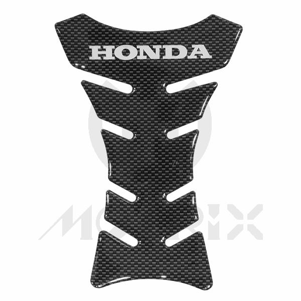 Tank pad carbon look