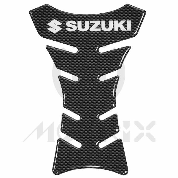 Tank pad carbon look