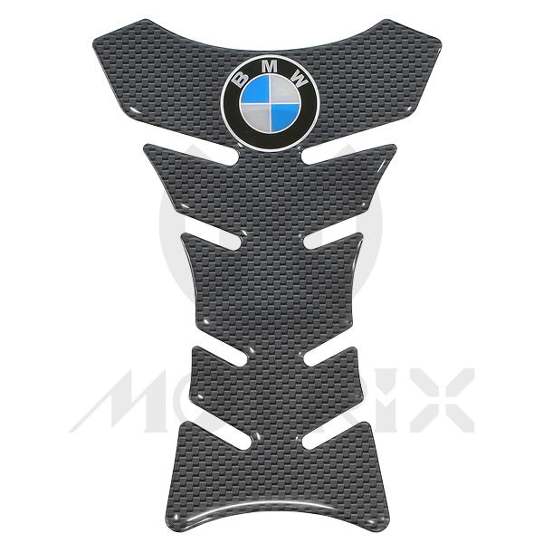 Tank pad carbon look