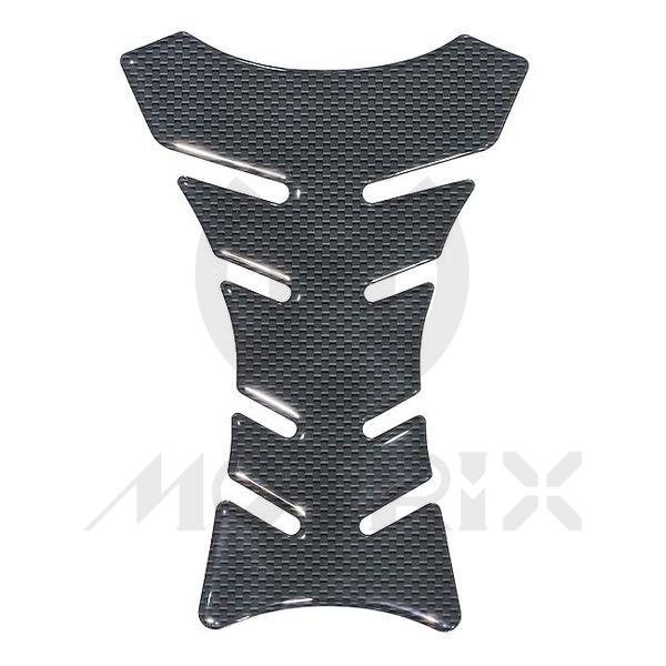 Tank pad carbon look