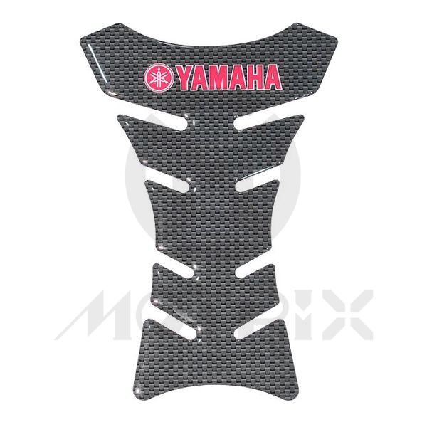 Tank pad carbon look