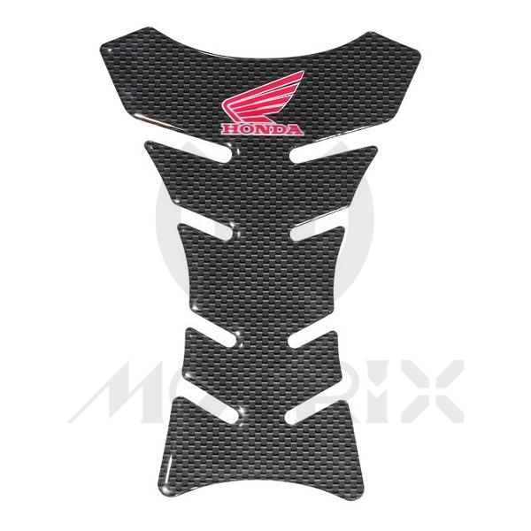 Tank pad black