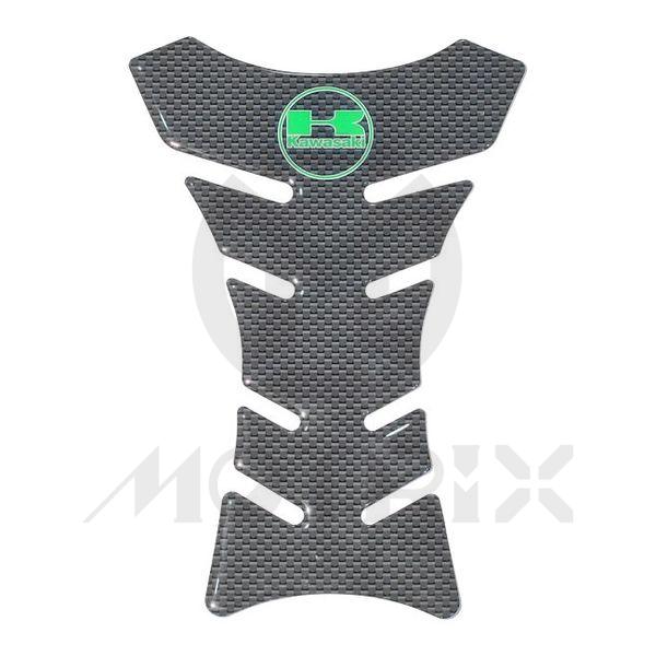 Tank pad black