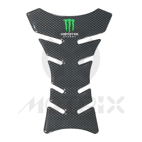 Tank pad black