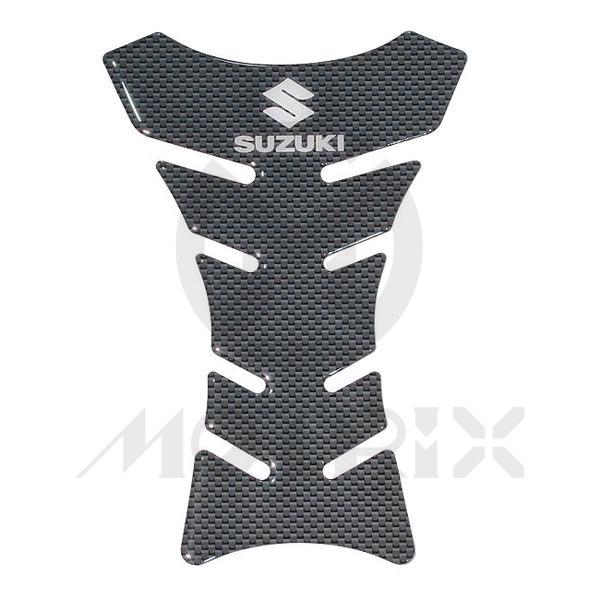 Tank pad black