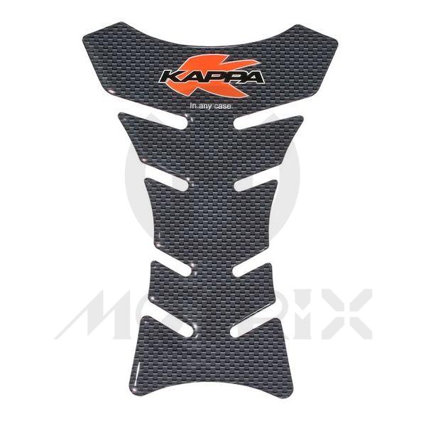 Tank pad black