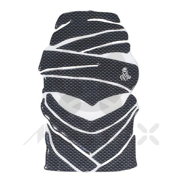 Tank pad black