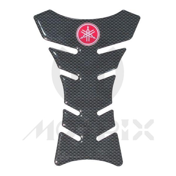 Tank pad carbon look