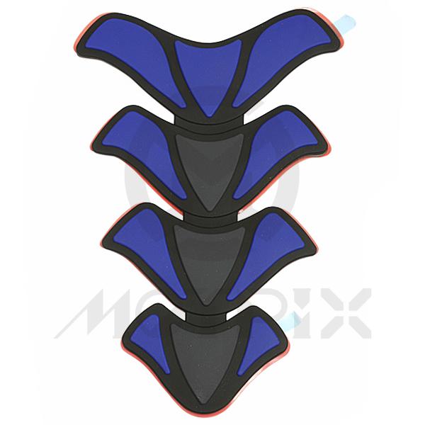 (Blue) Tank pad