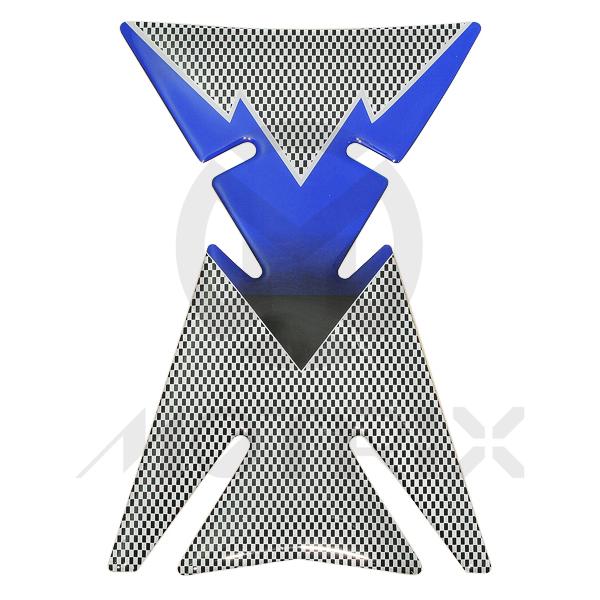 (Blue) Tank pad
