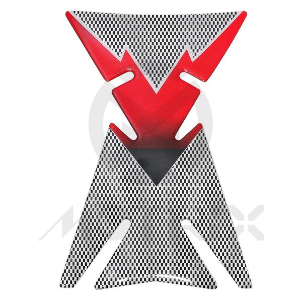 (Red) Tank pad