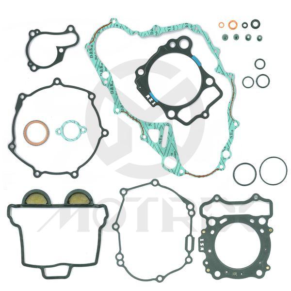 Complete set gasket for YAMAHA YZ250F 14-18