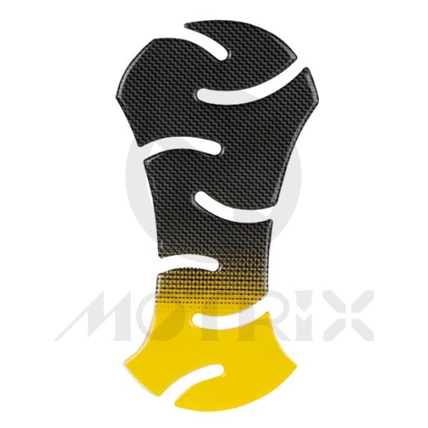 Tank pad yellow