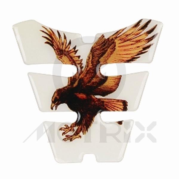 Tank pad with the eagel pattern