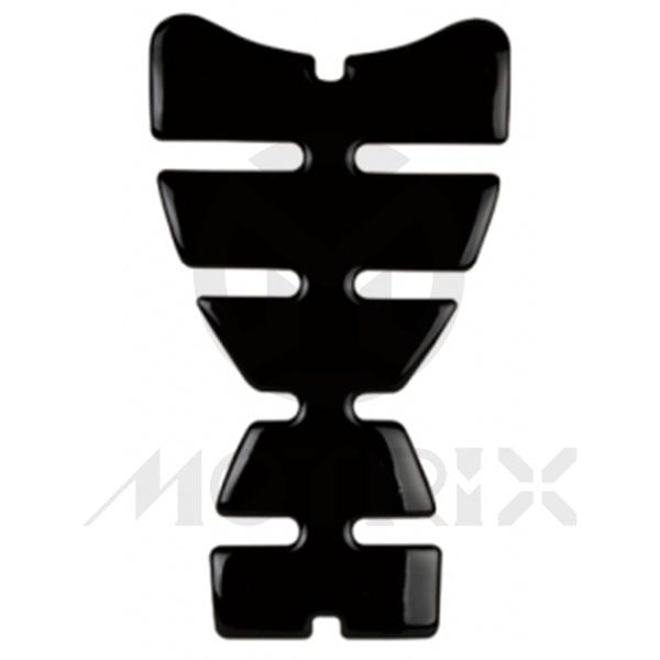 Tank pad black